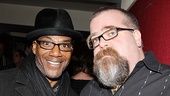 <i>Stick Fly</i> Opening Night – John Earl Jelks – David Gallo