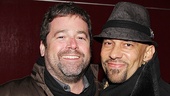 <i>Stick Fly</i> Opening Night – Peter DuBois – Nilo Cruz