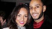 <i>Stick Fly</i> Opening Night – Alicia Keys – Swizz Beatz