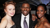 <i>Stick Fly</i> Opening Night – Gretchen Hall – Jerome Preston Bates – Zakiya Young 