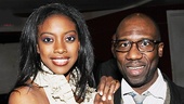 <i>Stick Fly</i> Opening Night – Condola Rashad – Russell G. Jones