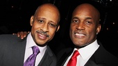 <i>Stick Fly</i> Opening Night – Ruben Santiago-Hudson – Kenny Leon 