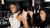 <i>Stick Fly</i> Opening Night – Condola Rashad – Phylicia Rashad