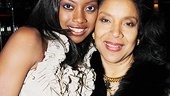 Phylicia Rashad couldn’t be prouder of daughter Condola on the night of her Broadway debut. 