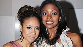 <i>Stick Fly</i> Opening Night – Tracie Thoms – Condola Rashad