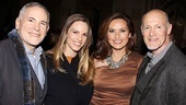 On a Clear Day – Opening – Craig Zadan – Hilary Swank – Mariska Hargitay – Neil Meron