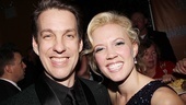 Lyricist and composer Lewis Flinn couldn’t stay away from his muse Patti Murin.