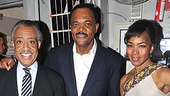 Samuel L. Jackson Mountaintop Birthday Bash - Reverend Al Sharpton – Samuel L. Jackson – Angela Bassett