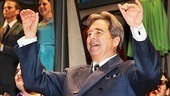 How to Succeed – Darren Criss Opening – Beau Bridges