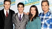 How to Succeed – Darren Criss Opening – Christopher J. Hanke – Darren Criss – Rose Hemingway – Beau Bridges