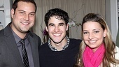 How to Succeed – Jane Lynch Visit – Max Adler – Darren Criss – Jennifer Bronstein