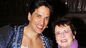 Will Swenson is excited to welcome Billie Jean King to Priscilla Queen of the Desert.