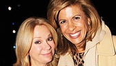 Kathie Lee and Hoda at Sister Act – Hoba Kotb - Kathie Lee Gifford