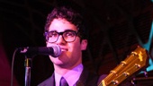 How to Succeed – Darren Calvin Klein Party - Darren Criss