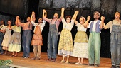 Porgy and Bess- The cast
