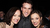 Porgy and Bess- Melissa van der Schyff, Claybourne Elder and Laura Osnes