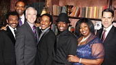 From Catfish Row to the McKittrick Hotel, the cast of Porgy and Bess is a true community. 