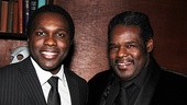 Porgy and Bess- Joshua Henry and Roosevelt Andre Credit