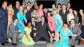 How to Succeed – Darren Criss Final – cast and creative