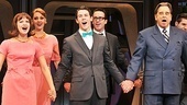 How to Succeed – Nick Jonas Opening – Rose Hemingway – Shannon Lewis – Nick Jonas – Timothy J. Alex – Beau Bridges