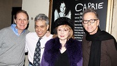 Carrie - Michael Gore, Lawrence D. Cohen, Piper Laurie and Dean Pitchford