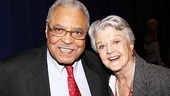 In The Best Man, James Earl Jones stars as former President Arthur Hockstader, while Angela Lansbury plays Mrs. Sue-Ellen Gamadge, chairman of the women’s division.