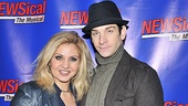 Newsical - Orfeh and Andy Karl