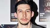 Look Back in Anger – Opening Night – Adam Driver