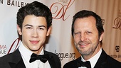 Kristin Chenoweth Drama League Benefit – Nick Jonas – Rob Ashford