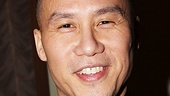 Kristin Chenoweth Drama League Benefit – B.D. Wong