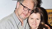 Tribes isn’t the first time Jeff Perry and Mare Winningham will play husband and wife—they were also married on TV’s Grey’s Anatomy!  