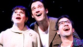Show Photos - Merrily We Roll Along - Celia Keenan-Bolger - Colin Donnell - Lin-Manuel Miranda 