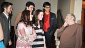 Merrily We Roll Along- Stephen Sondheim 