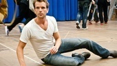 In Rehearsal with Jesus Christ Superstar – Paul Nolan 