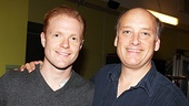 Brendan Griffin and Frank Wood can’t wait to be bring Clybourne Park to Broadway. 