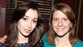 Once Meet and Greet – Cristin Milioti – Marketa Irglova