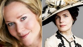 Downton Abbey Casting - Rebecca Luker