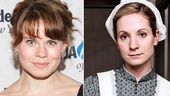 Downton Abbey Casting - Celia Keenan-Bolger