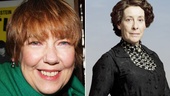 Downton Abbey Casting - Harriet Harris