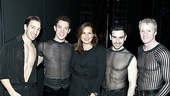 Mariska Hargitay at Chicago – Adam Zotovich – Amos Wolff – Mariska Hagitay – Brian Spitulnik – Brian O’Brien 