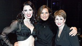 Mariska Hargitay at Chicago – Melissa Rae Mahon – Mariska Hargitay – Leslie Stifelman