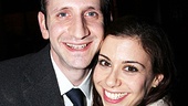 Rated P For Parenthood – Opening Night – Antony Konidaris - Rebecca Kasper