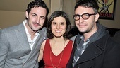Tribes – Opening Night – Max von Essen – Susan Pourfar – Trip Cullman