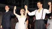 Evita - Michael Cerveris, Elena Roger and Ricky Martin