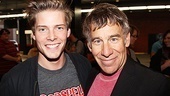 Stephen Schwartz’s Birthday with Wicked and Godspell -  Hunter Parrish – Stephen Schwartz