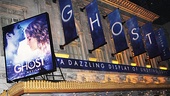 Ghost First Broadway Preview – marquis