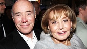 Death of a Salesman- David Geffen  & Barbara Walters