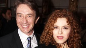 Death of a Salesman -Martin Short and Bernadette Peters Andrew Garfield