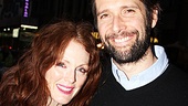 Death of a Salesman - Julianne Moore and Bart Freundlich 