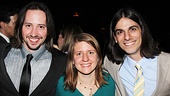 Once opening night – J. Michael Zygo – Marketa Irglova – Lucas Papaelias